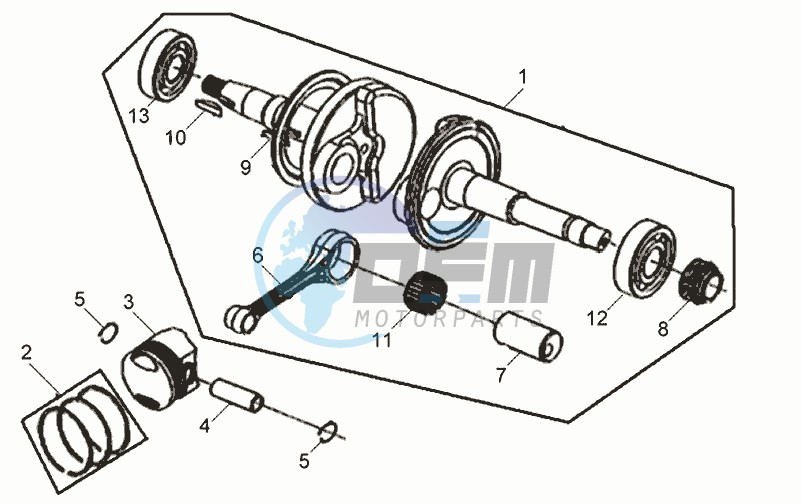 CRANKSHAFT