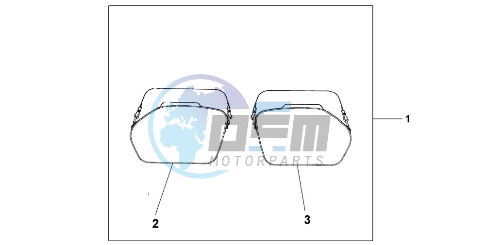 INNERBAG TOPBOX