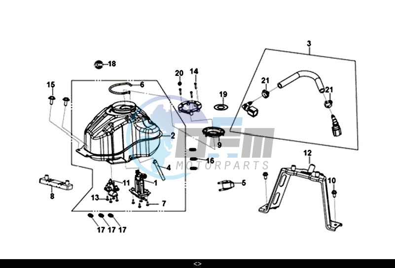 FUEL TANK