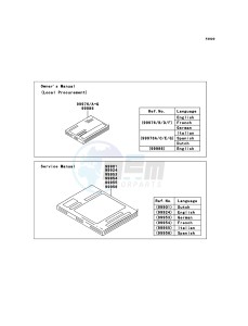 NINJA_ZX-10R_ABS ZX1000KEF FR XX (EU ME A(FRICA) drawing Manual