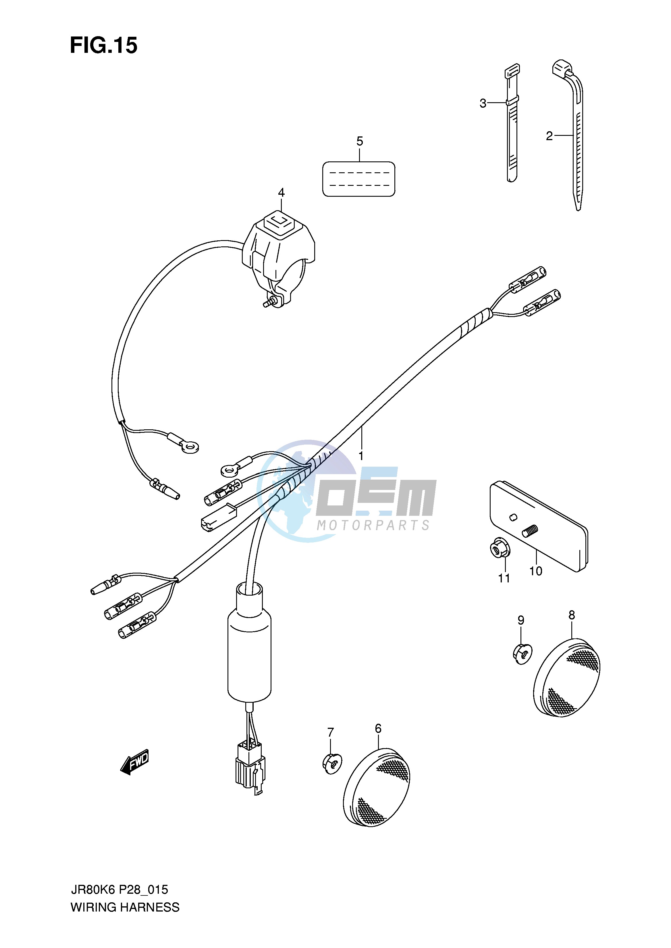 WIRING HARNESS