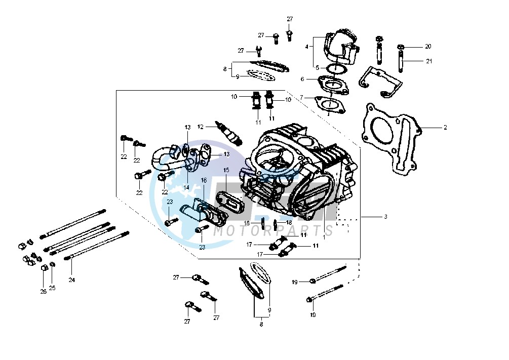 CYLINDER HEAD