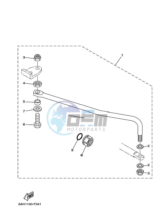 STEERING-ATTACHMENT