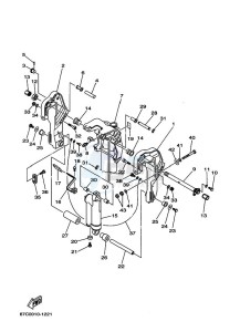 F40ELRZ drawing MOUNT-1