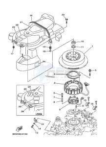 LZ300TXRD drawing GENERATOR