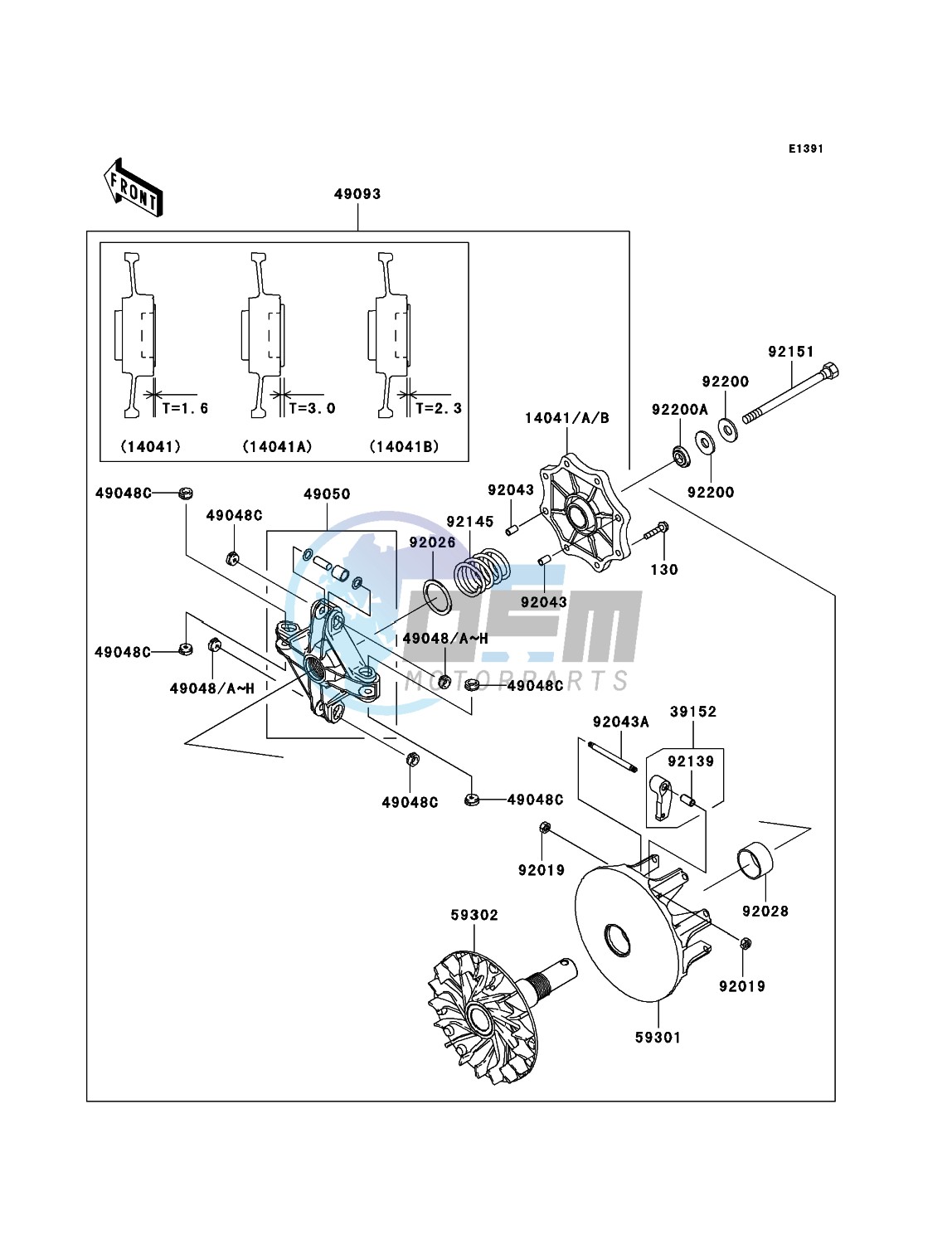 Drive Converter