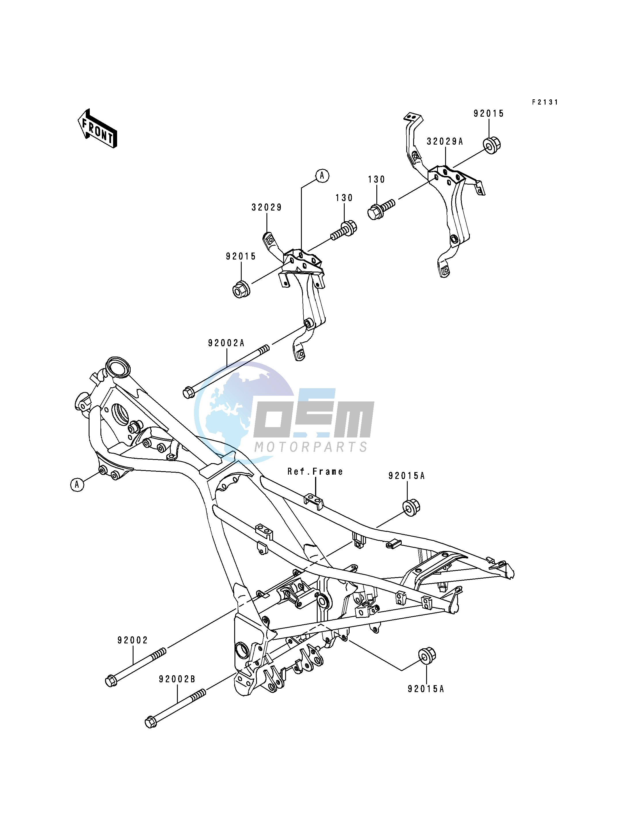 FRAME FITTINGS