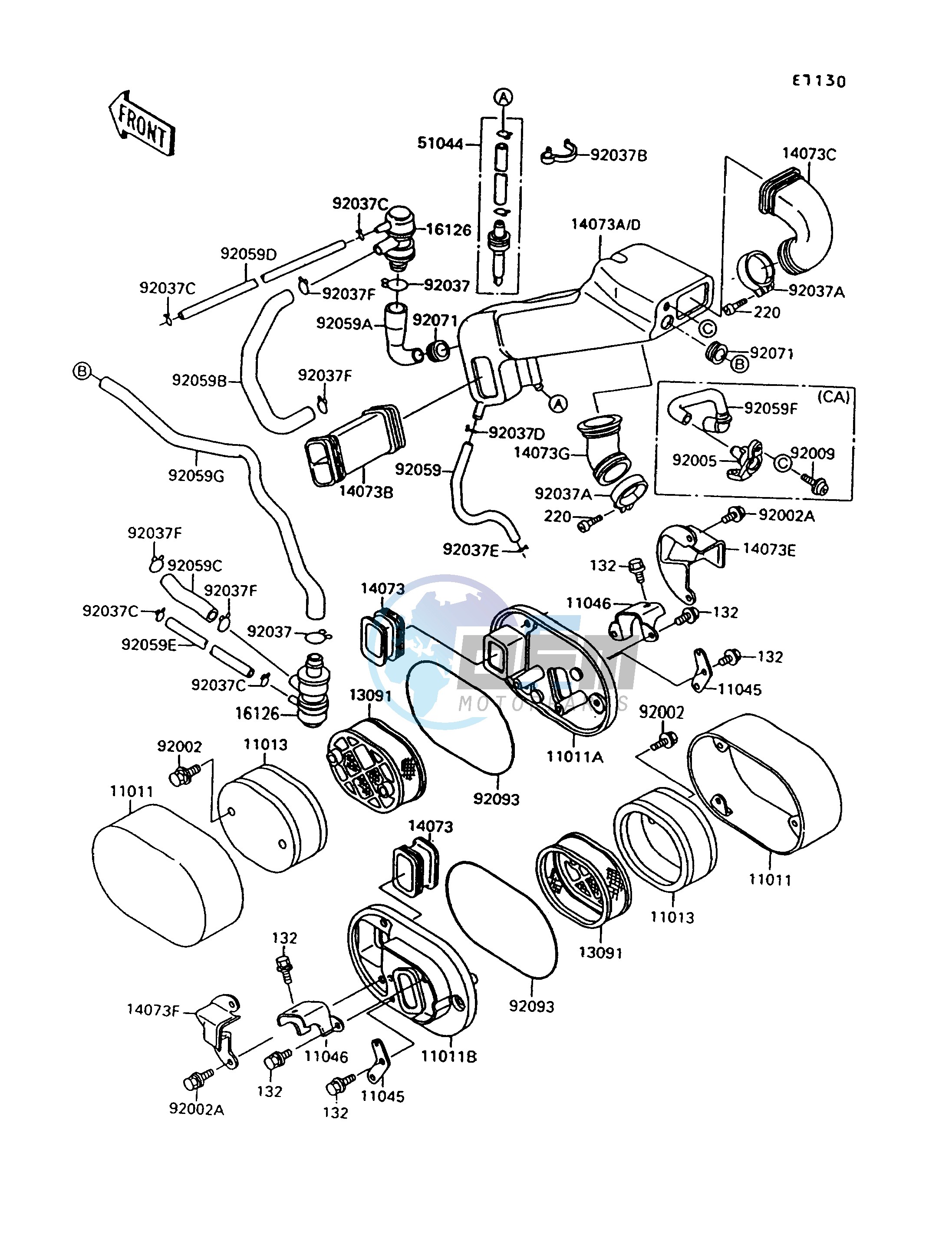 AIR CLEANER