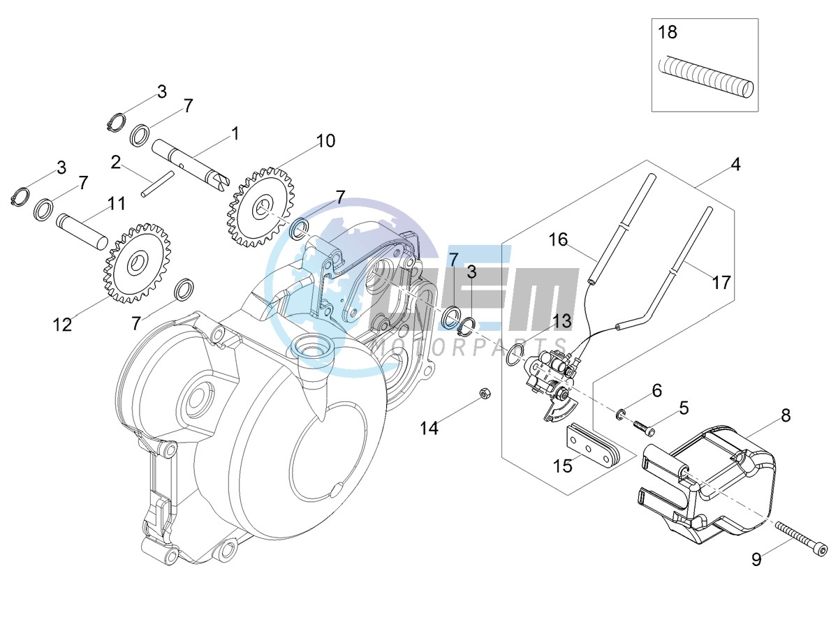 Oil pump