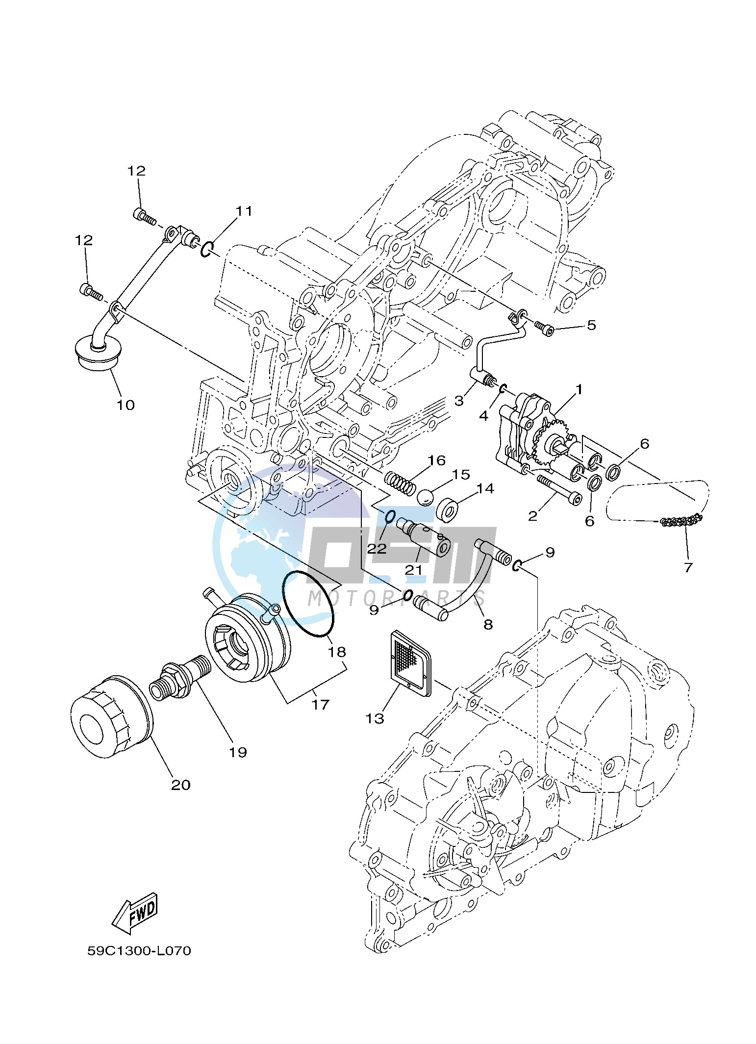 OIL PUMP