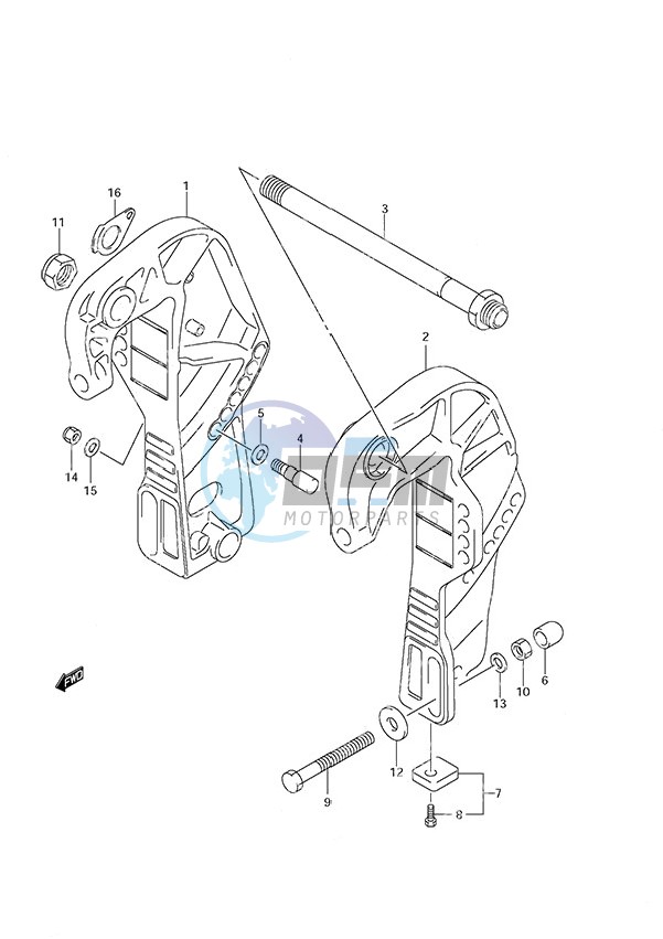 Clamp Bracket