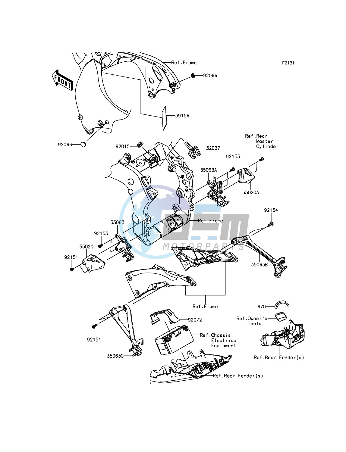 Frame Fittings