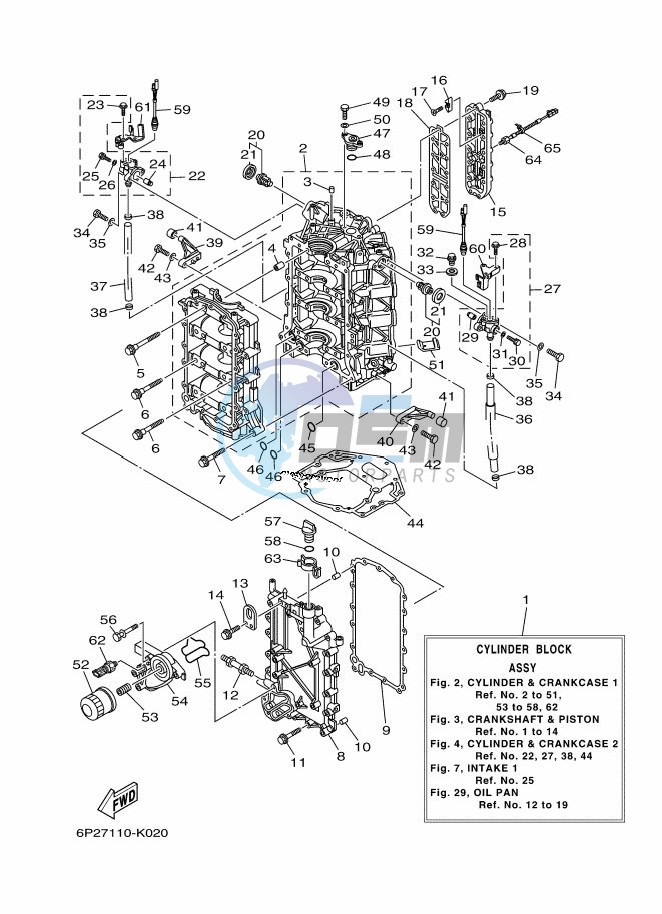 CYLINDER--CRANKCASE-1