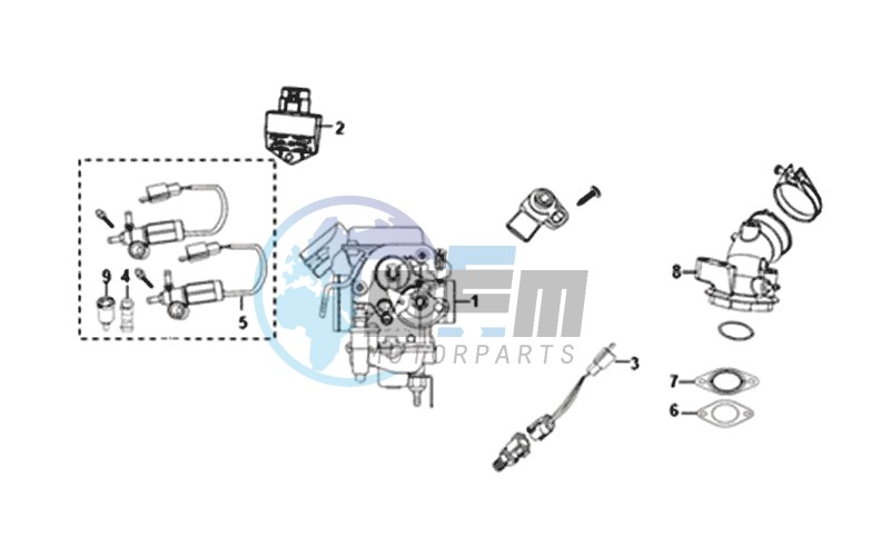 CARBURETOR