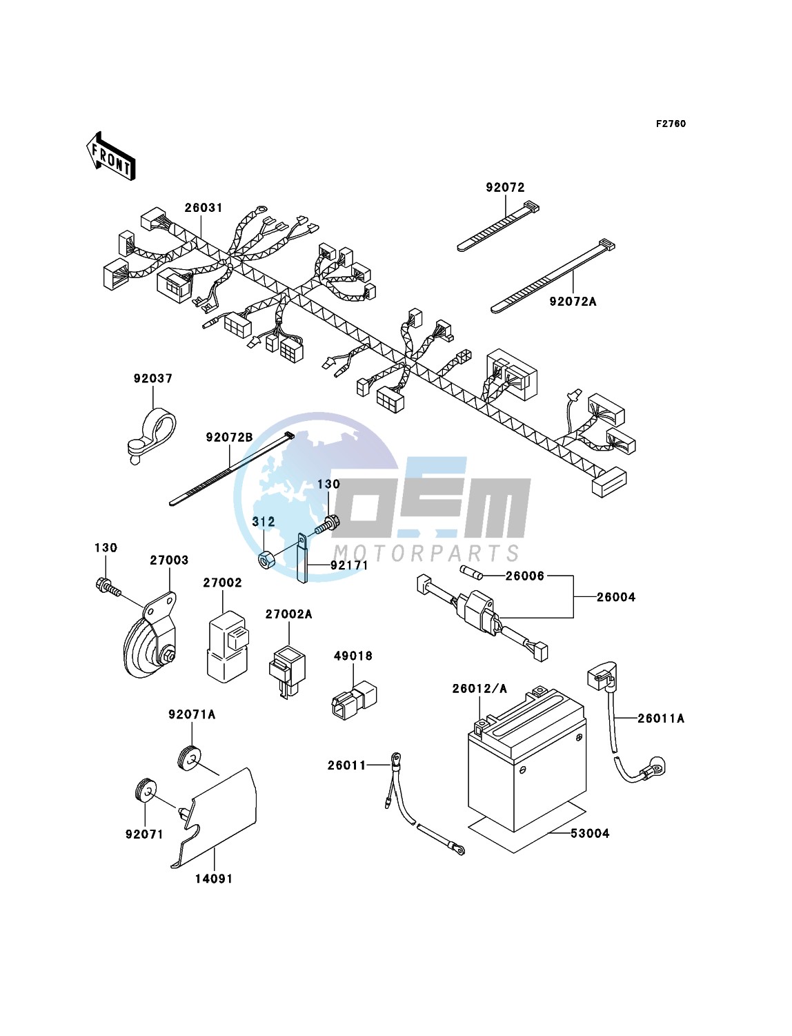 Chassis Electrical Equipment