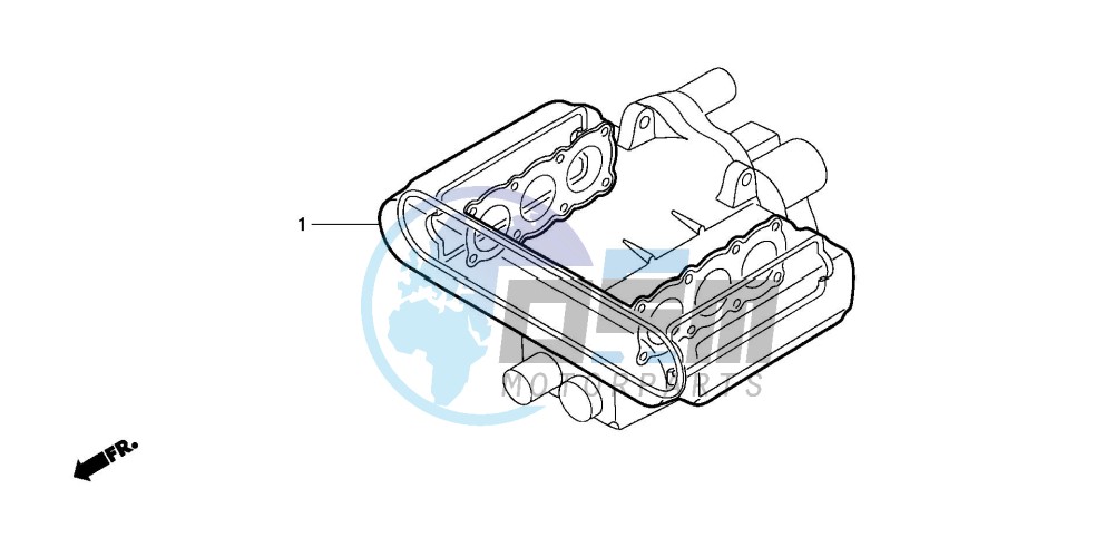 GASKET KIT A