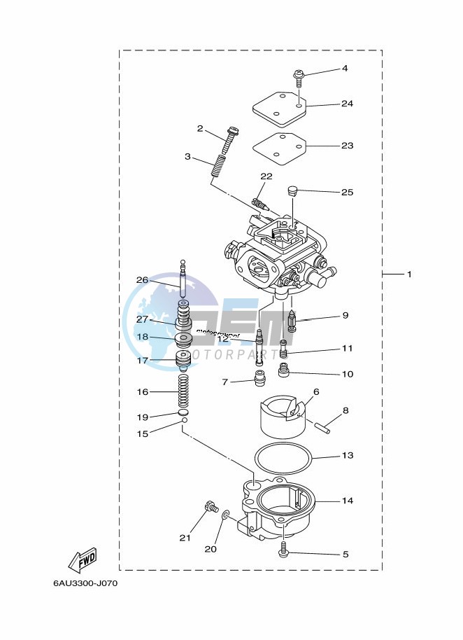 CARBURETOR