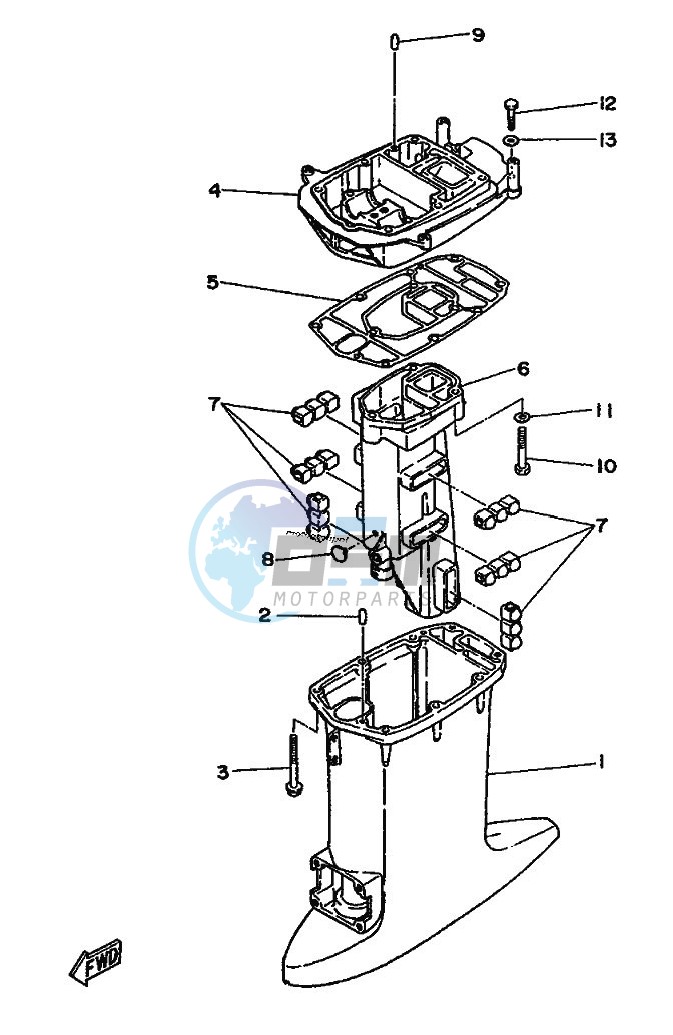 UPPER-CASING