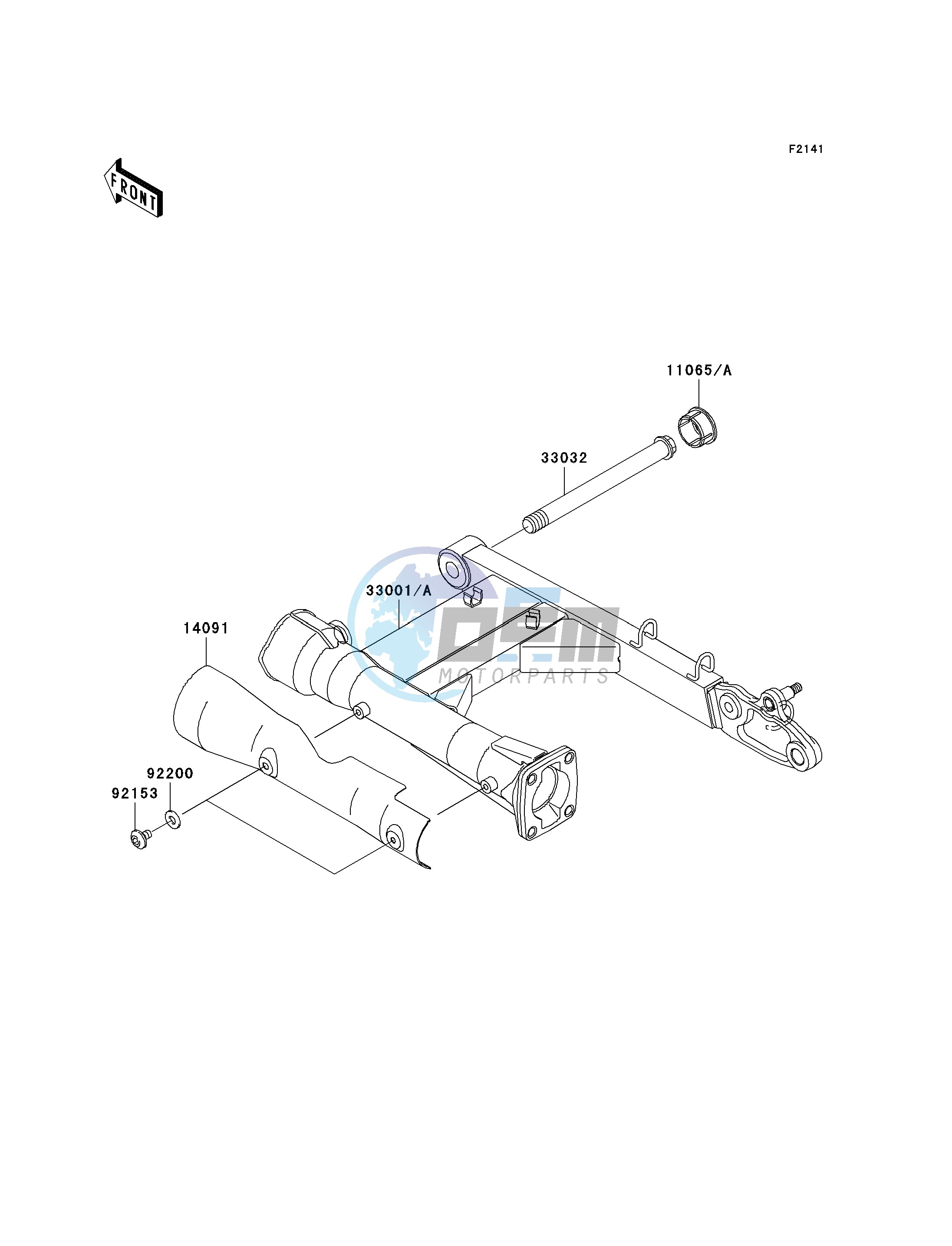 SWINGARM