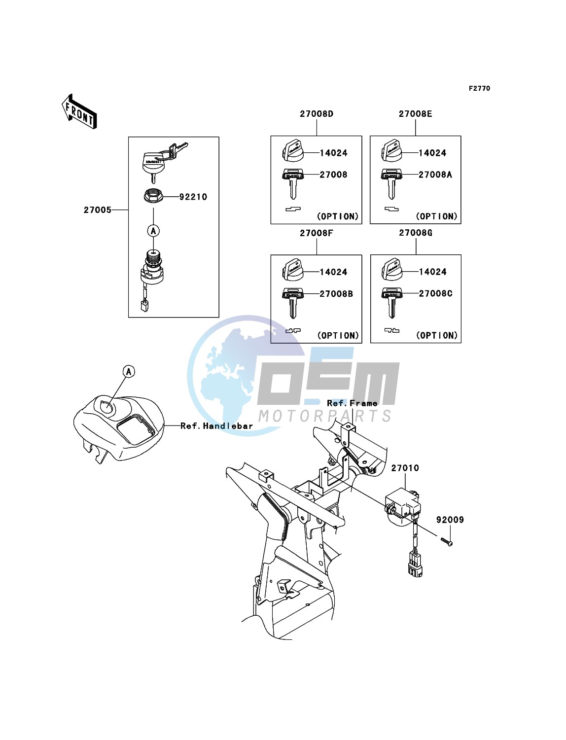 Ignition Switch