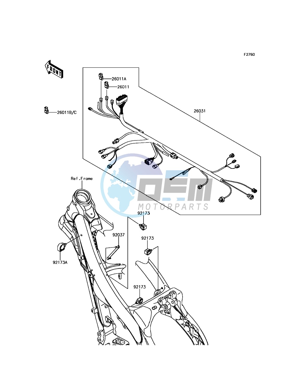 Chassis Electrical Equipment