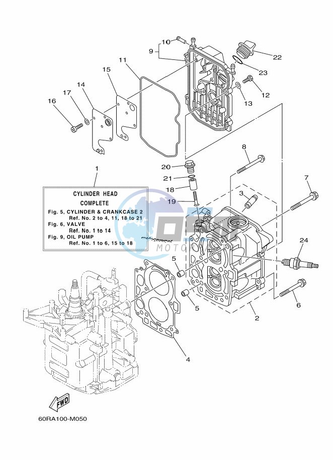 CYLINDER--CRANKCASE-2