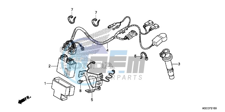 WIRE HARNESS