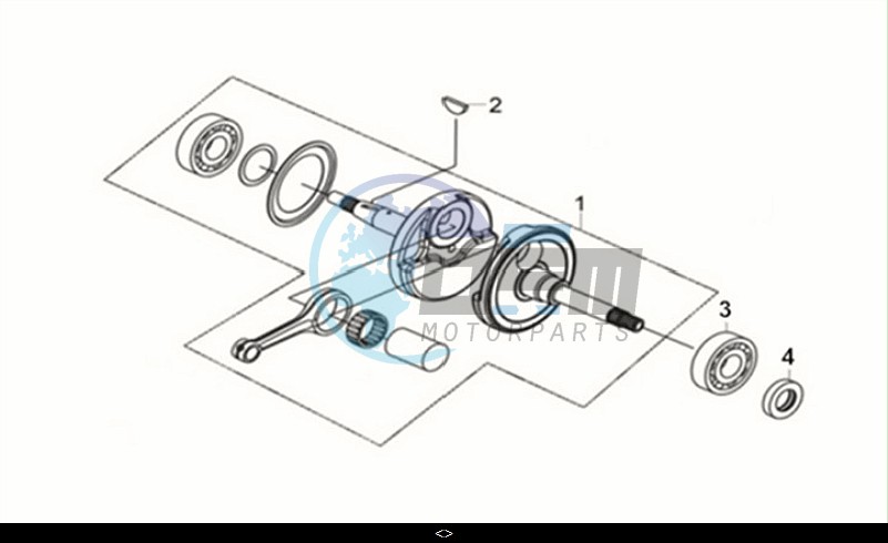 CRANK SHAFT