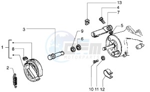 free 100 drawing Brake lever