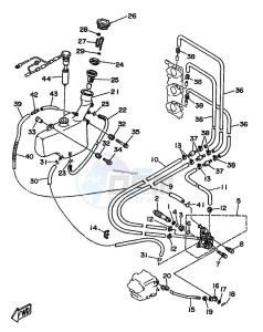 25QEO drawing OIL-PUMP