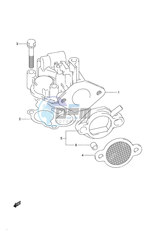 Intake Manifold