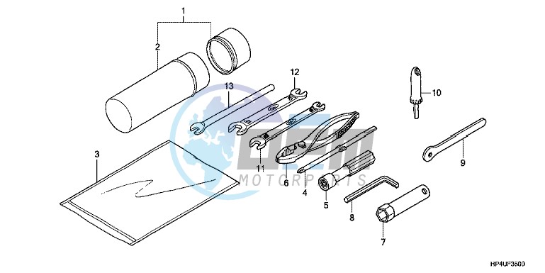 CYLINDER HEAD COVER