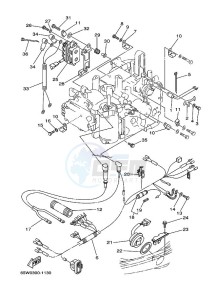 F25AMHS drawing ELECTRICAL-2