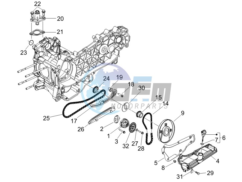 Oil pump