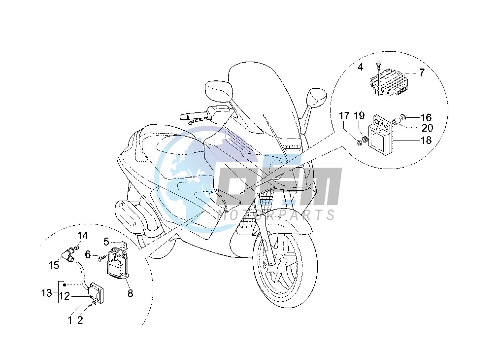 Ignition Electrical Devices