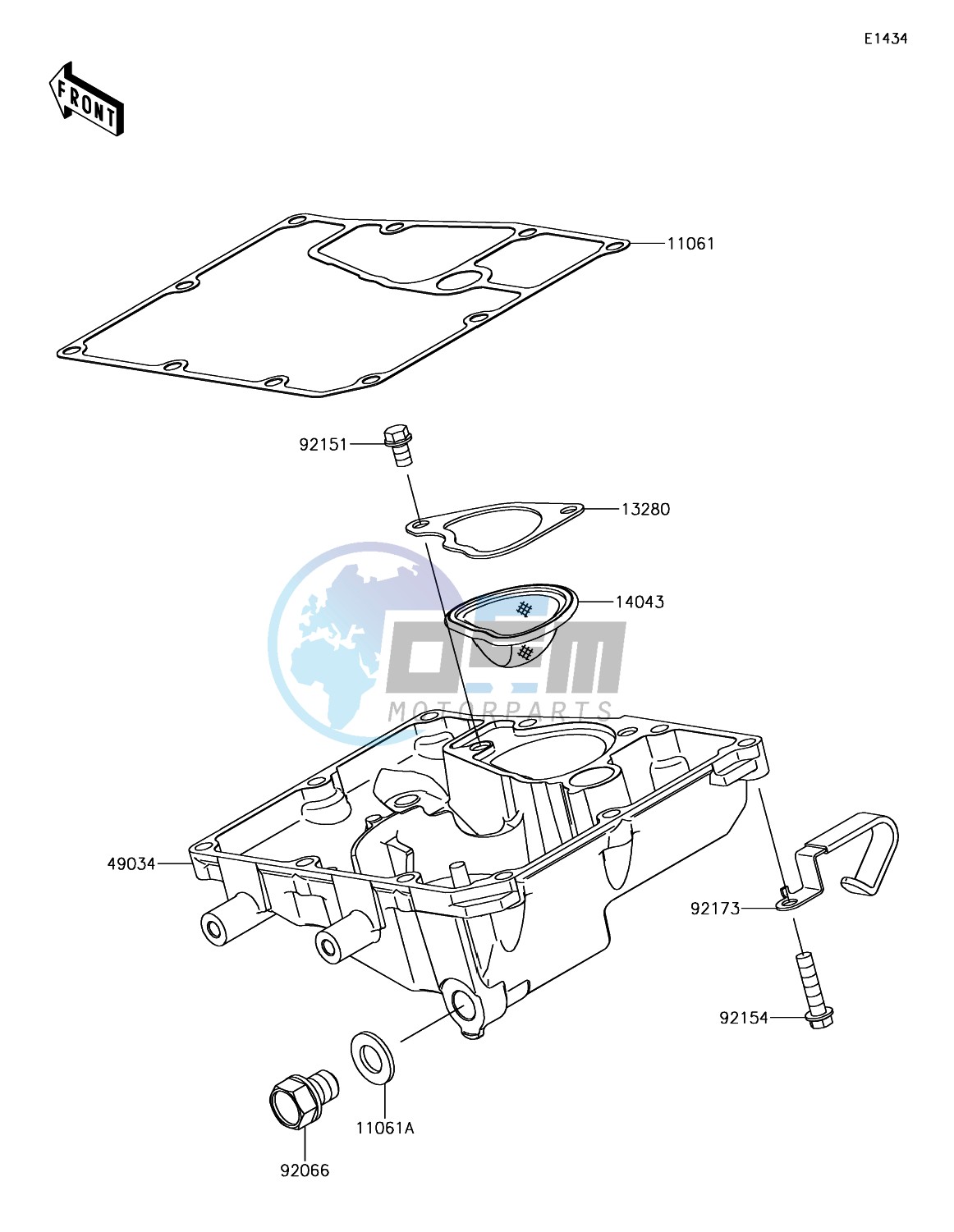 Oil Pan