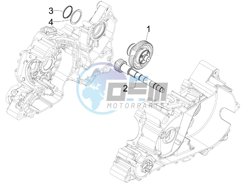 Reduction unit