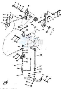 L130BETO drawing THROTTLE-CONTROL