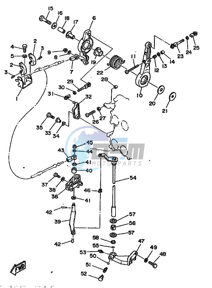 THROTTLE-CONTROL