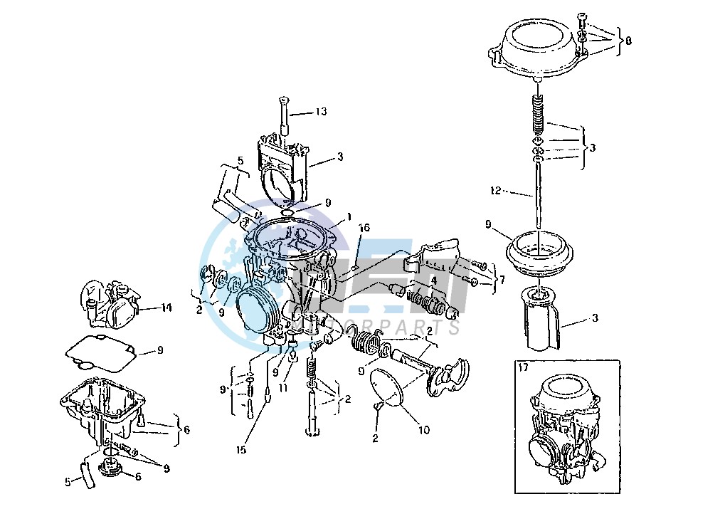 CARBURETOR