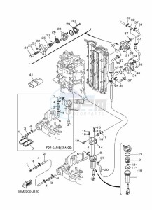 F150BETX drawing FUEL-SUPPLY-1