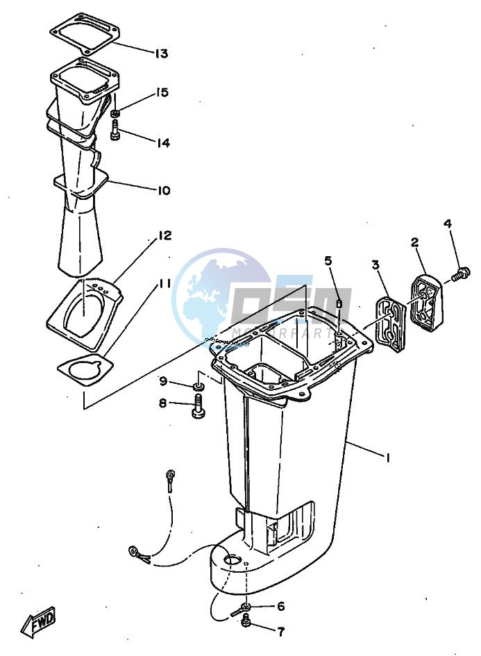 UPPER-CASING