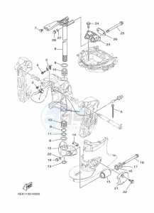 F115BETX drawing MOUNT-2