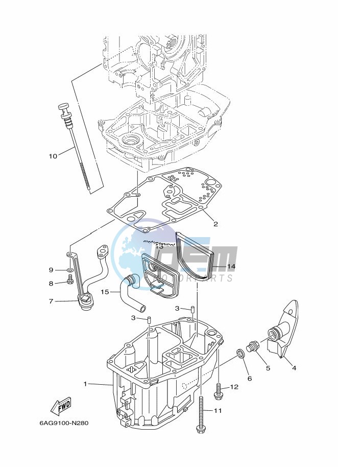 OIL-PAN