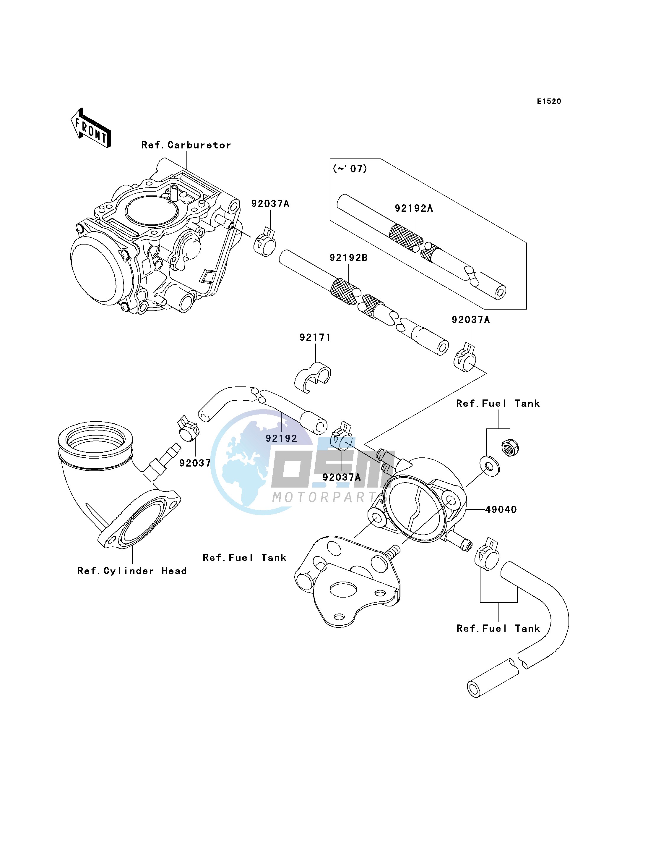 FUEL PUMP