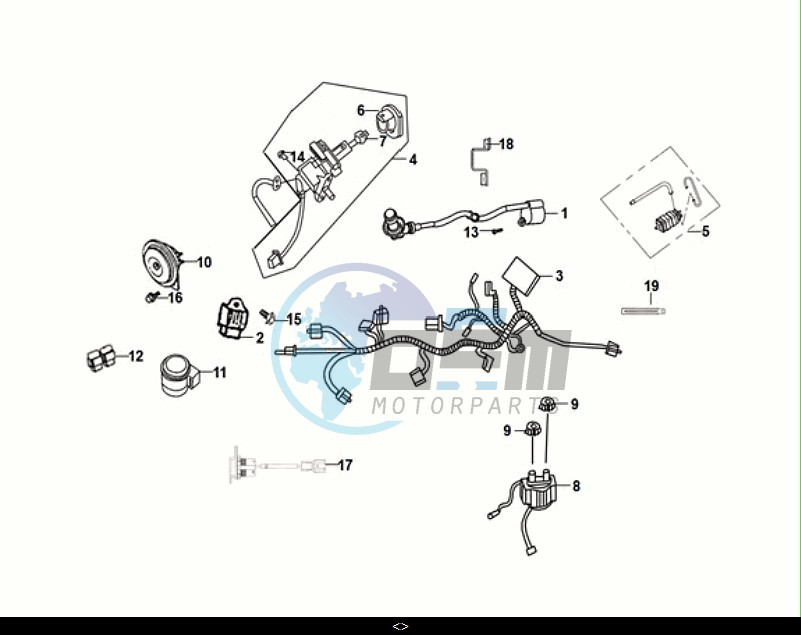 WIRE HARNESS