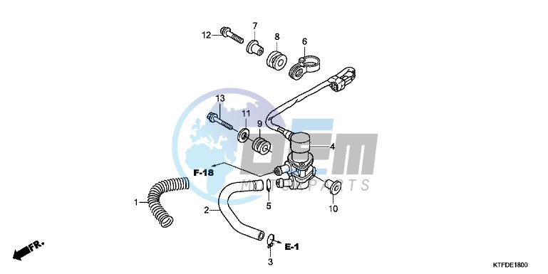 SOLENOID VALVE