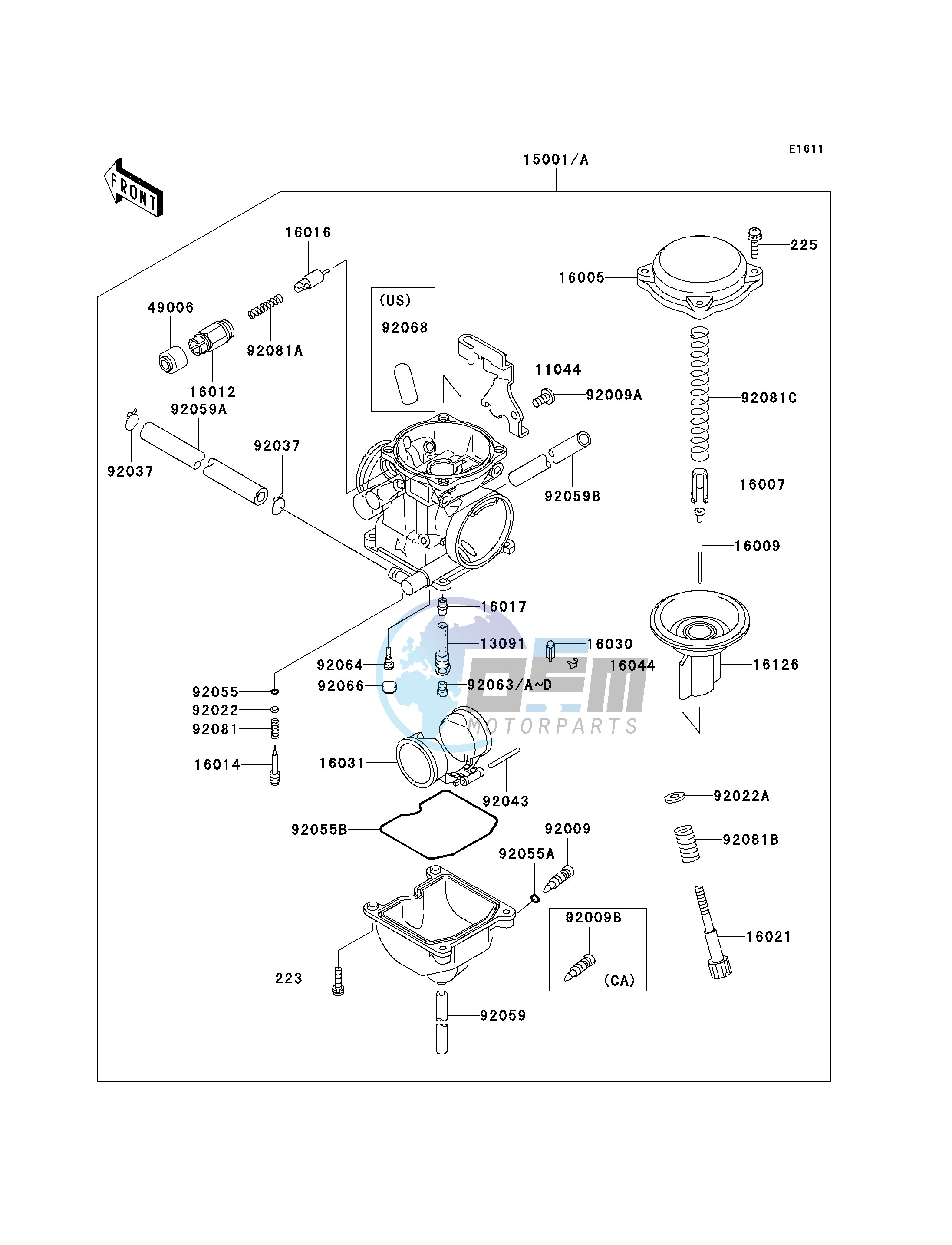 CARBURETOR