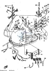 140AETO drawing ELECTRICAL-PARTS-2