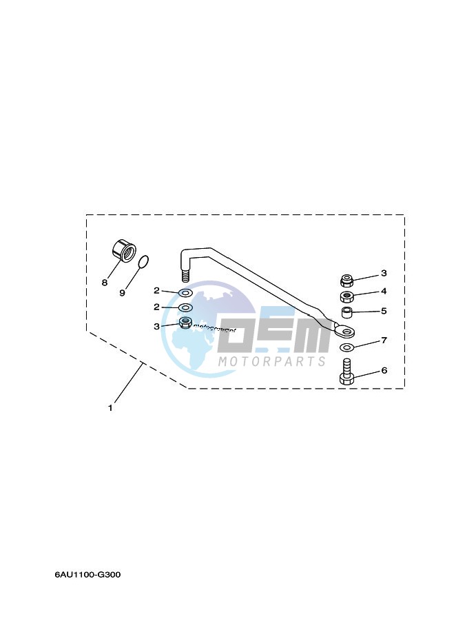 STEERING-ATTACHMENT